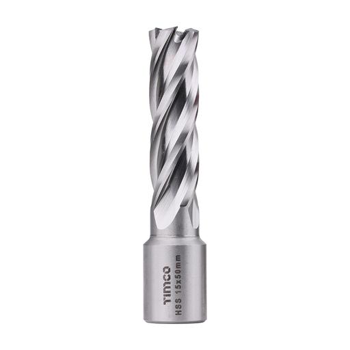 TIMCO Broaching Cutter - Long (15 x 50, Tube of 1)