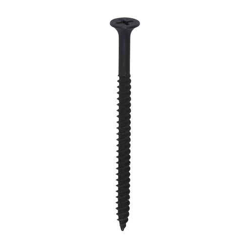 TIMCO Drywall Screws - PH - Bugle - Fine Thread - Grey (4.2 x 65, Box of 500)