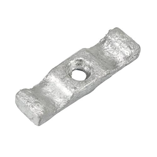 TIMCO Turn Buttons - Hot Dipped Galvanised (2, Plain Bag of 1)
