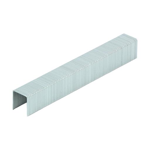 TIMCO Heavy Duty Staples - Chisel Point - Galvanised - Bulk Box (12mm, Box of 5000)