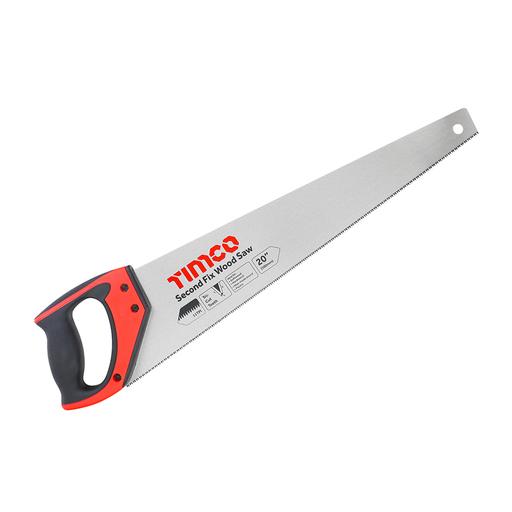 TIMCO Second Fix Wood Saw (20, Unit of 1)