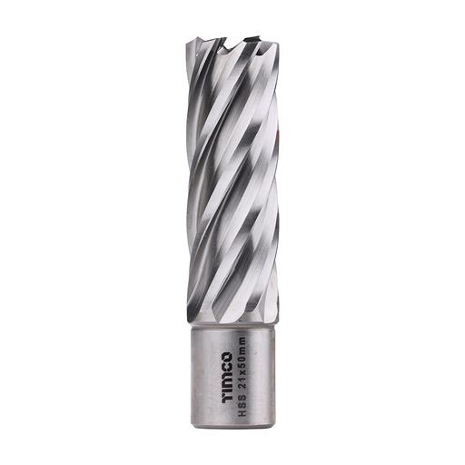 TIMCO Broaching Cutter - Long (21 x 50, Tube of 1)