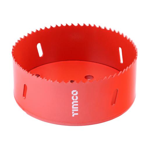 TIMCO Holesaw - Variable Pitch (111mm, Clamshell of 1)