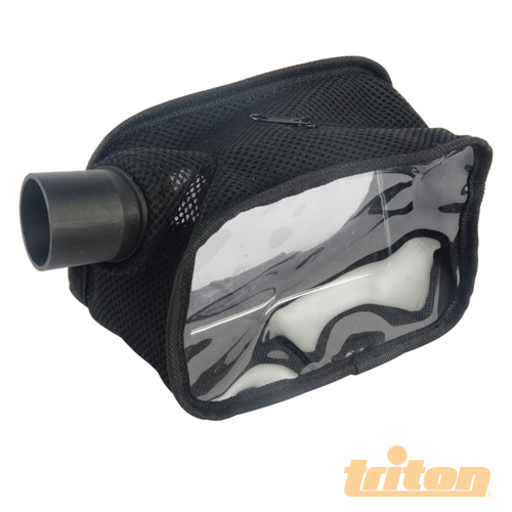 Triton Dust Extraction System, 1000ml