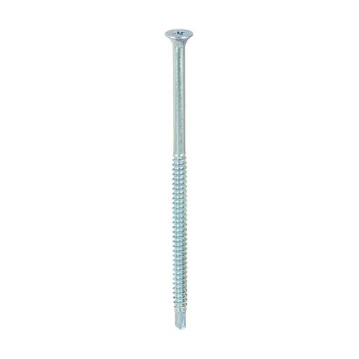TIMCO Drywall Screws - PH - Bugle - Self Drilling - Zinc (4.8 x 100, Box of 500)