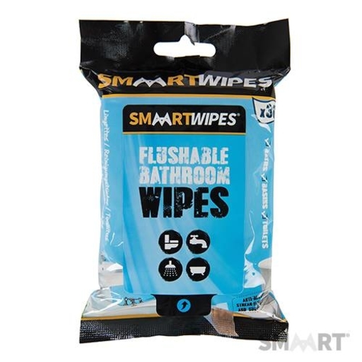 Bathroom & Toilet Antibacterial Wipes