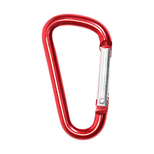 TIMCO Snap Hooks - Aluminium (47mm, TIMpac of 5)