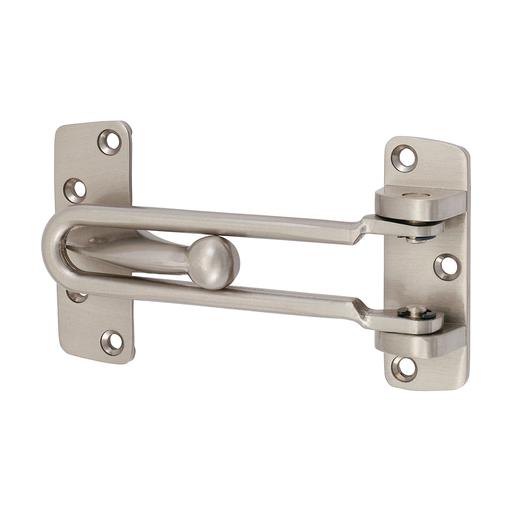 TIMCO Door Restrictor - Satin Chrome (107mm, Bag of 1)