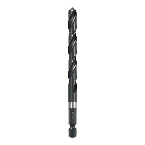 TIMCO Impact Drill Bit (10.0mm, Blister Pack of 1)