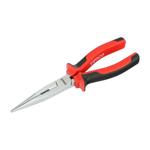 TIMCO Long Nose Pliers (8, Backing Card of 1)