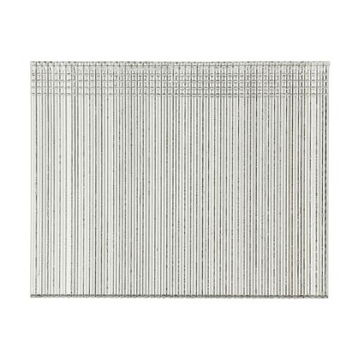 TIMCO Firmahold Collated Brad Nails - 16 Gauge - Straight - A2 Stainless Steel (16g x 64, Box of 2000)