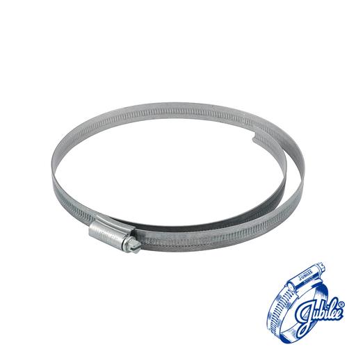 TIMCO Jubilee Clip Mild Steel - 85Ms (184 - 216mm, Bag of 5)