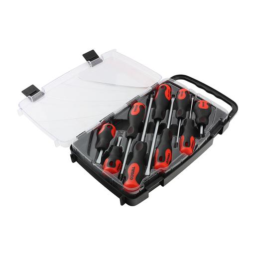 TIMCO Screwdriver Set (9pcs, Case of 9)