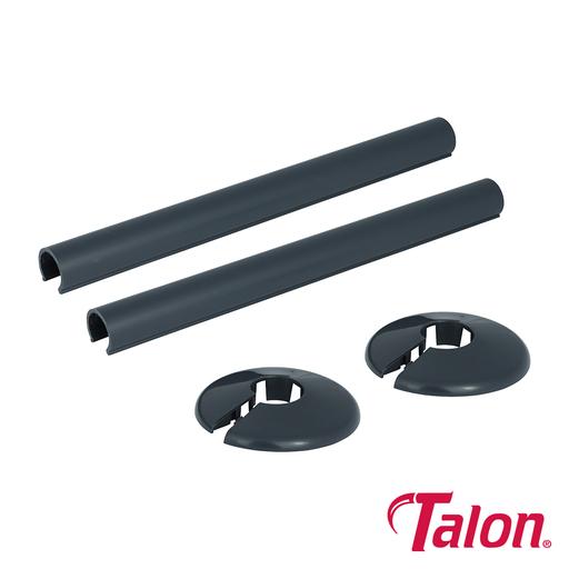 TIMCO Snappit Tail Kit - Anthracite Grey - Acsna (15 x 200mm, Box of 2)