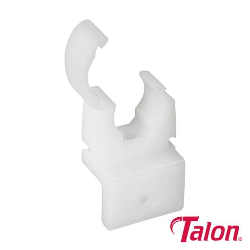 TIMCO Ez Joist Clip - White - Ez15 (15mm, Bag of 100)