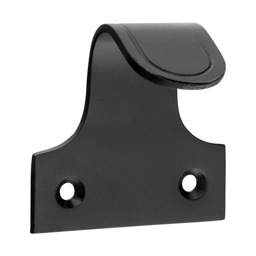 TIMCO Traditional Pattern Sash Lift - Matt Black (52mm, TIMpac of 1)