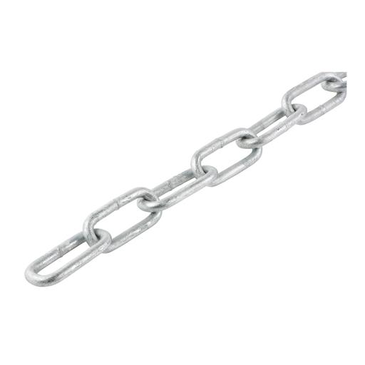 TIMCO Welded Link Chain - Hot Dipped Galvanised (6 x 42 x 12mm (10m), Box of 1)