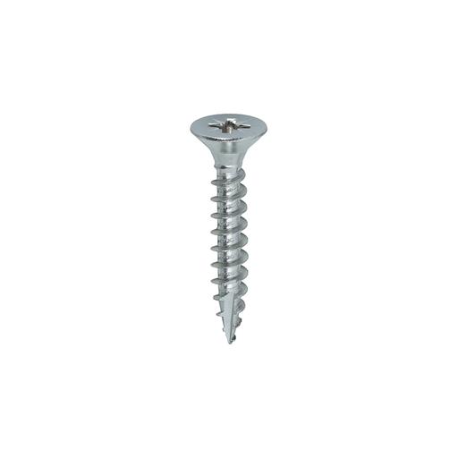 TIMCO Classic Multi-Purpose Screws - PZ - Double Countersunk - A4 Stainless Steel (5.0 x 30, Box of 200)