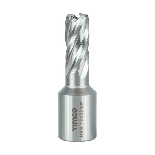 TIMCO Broaching Cutter - Short (12 x 30, Tube of 1)
