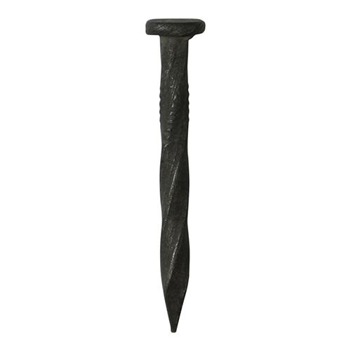 TIMCO Square Twist Nails - Sherardised (30 x 3.75, TIMbag of 1)
