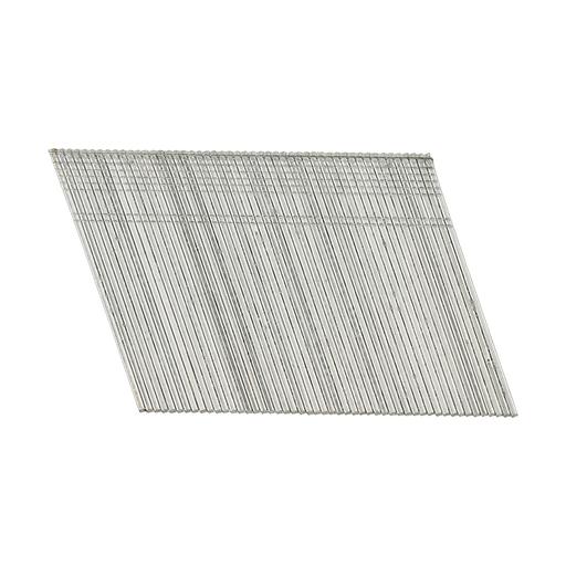 TIMCO Firmahold Collated Brad Nails - 16 Gauge - Angled - A2 Stainless Steel (16g x 64, Box of 2000)