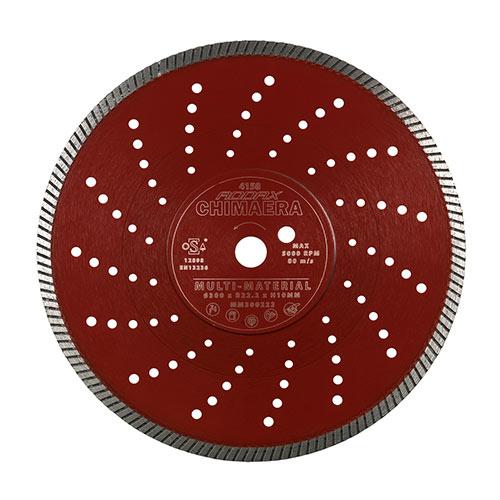 TIMCO Premium Diamond Blade - Turbo Continuous (350 x 25.4, Box of 1)