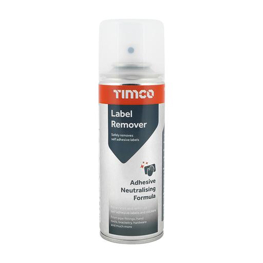 TIMCO Label Remover (200ml, Can of 1)