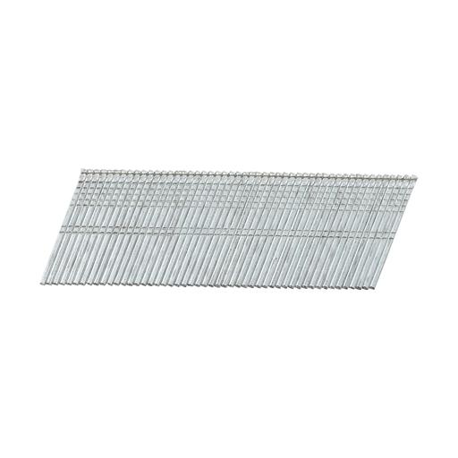 TIMCO Firmahold Collated Brad Nails - 16 Gauge - Angled - Galvanised (16g x 32, Box of 2000)