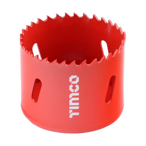 TIMCO Holesaw - Variable Pitch (57mm, Clamshell of 1)