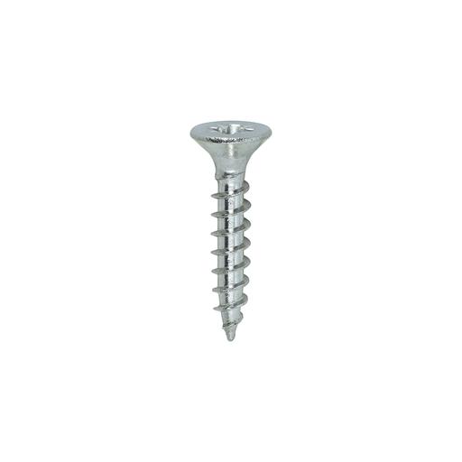 TIMCO Classic Multi-Purpose Screws - PZ - Double Countersunk - A4 Stainless Steel (3.0 x 16, Box of 200)