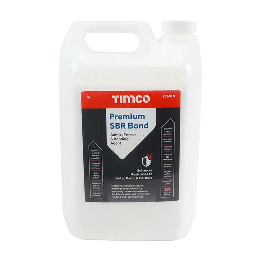 TIMCO Premium Sbr Bond (5L, Bottle of 1)