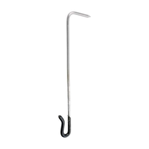 TIMCO Slate Hooks - Black Grey - A4 Stainless Steel (120 x 2.7, Box of 500)