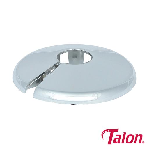 TIMCO Pipe Collar - Chrome - Pcc1510 (15mm, Bag of 10)