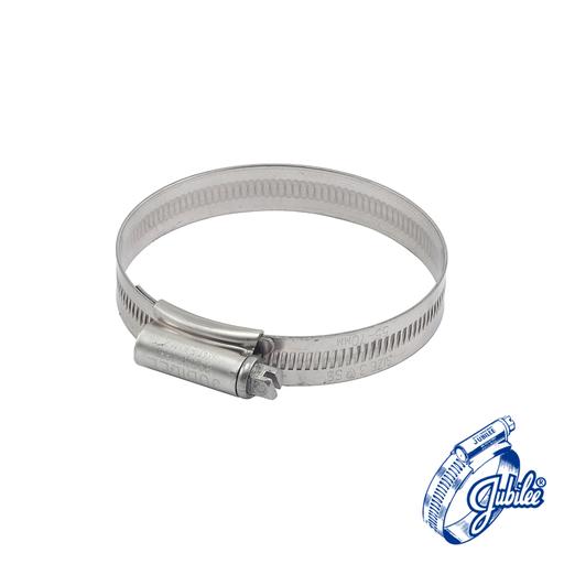 TIMCO Jubilee Clip Stainless Steel - 3Ss (55 - 70mm, Box of 10)