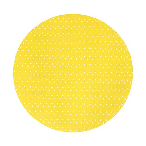 TIMCO Drylining Sanding Discs - 150 Grit - Yellow (225mm, Pack of 25)