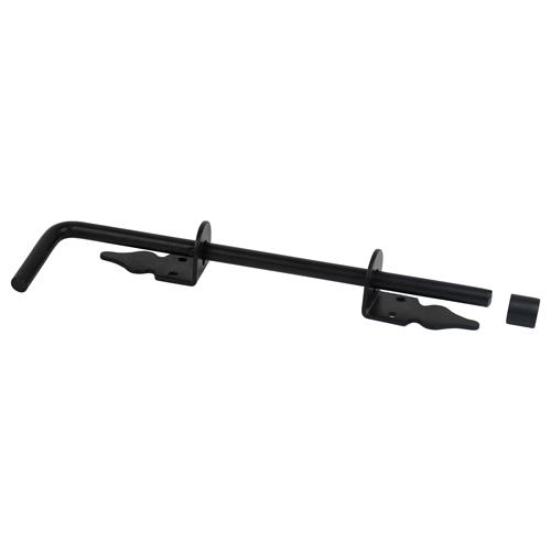 TIMCO Cane Bolt - Black (12, TIMbag of 1)