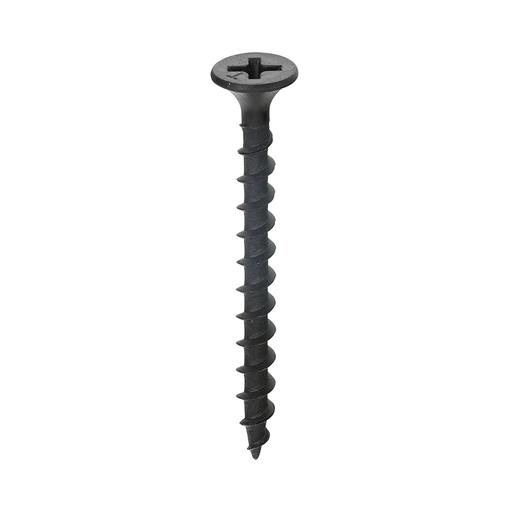 TIMCO Drywall Screws - PH - Bugle - Coarse Thread - Grey (3.5 x 42, Box of 200)