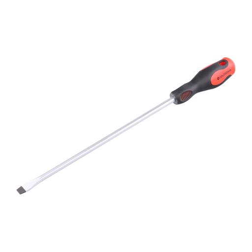 TIMCO Screwdriver - Slotted (10.0 x 1.6 x 300mm, Clip of 1)