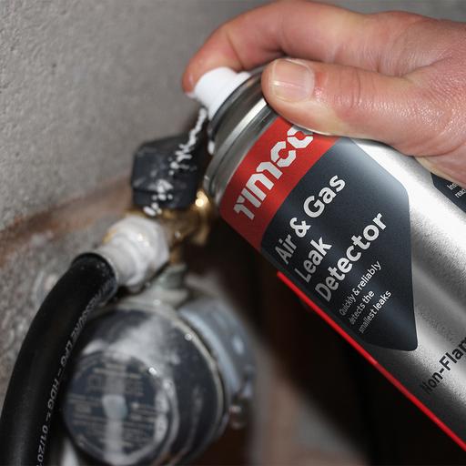 TIMCO Air & Gas Leak Detector (300ml, Can of 1)