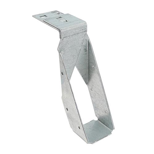 TIMCO Single Piece Masonry Hangers - Galvanised (47 x 175, Unit of 1)