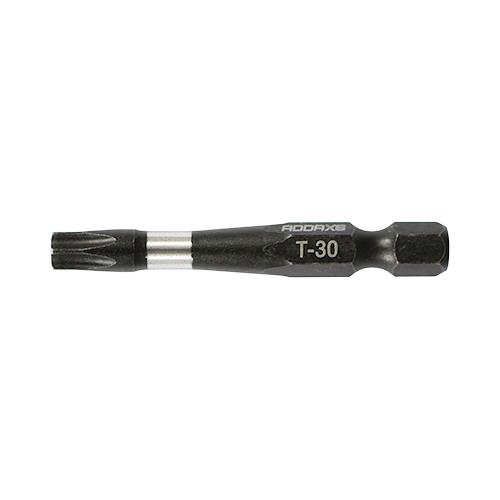 TIMCO Impact Driver Bits - TX (TX30 x 50, Handy Bit Pack of 5)