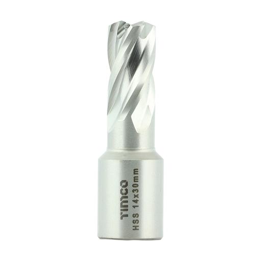 TIMCO Broaching Cutter - Short (14 x 30, Box of 1)