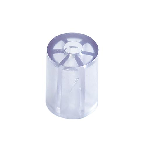 TIMCO Spacers - For Corrugated Sheet Fixings - Clear (15.0 x 19, TIMbag of 50)
