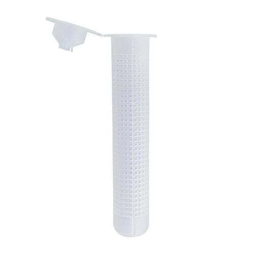 TIMCO Resin Plastic Sleeves (16 x 85, Bag of 100)
