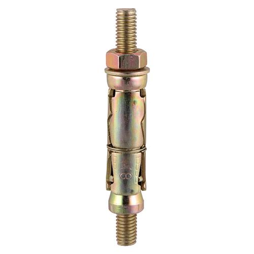 TIMCO Shield Anchor - Projecting Bolts - Yellow (M10:30P (M10 x 100), Box of 25)