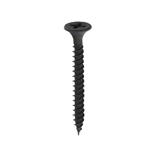 TIMCO Drywall Screws - PH - Bugle - Fine Thread - Grey (3.5 x 35, Box of 1000)