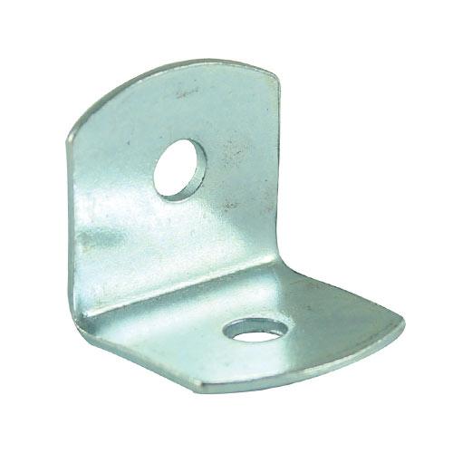 TIMCO Angled Braces - Zinc (19 x 19 x 19, Box of 1000)