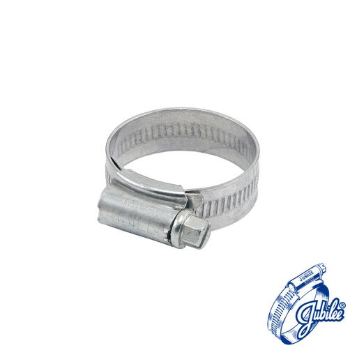 TIMCO Jubilee Clip Mild Steel - 1Ms (25 - 35mm, Box of 10)