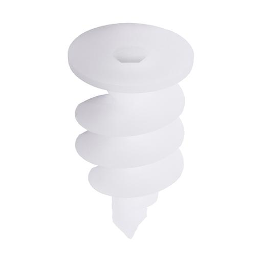 TIMCO Ziel-Plast Insulation Spiral Dowels (50mm, Bag of 20)