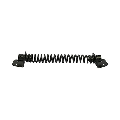 TIMCO Gate Spring - Black (10, TIMpac of 1)